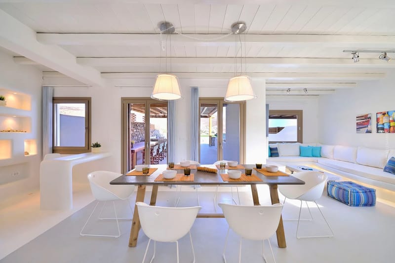 Villa de lujo Damian en Elia, Mykonos - 4
