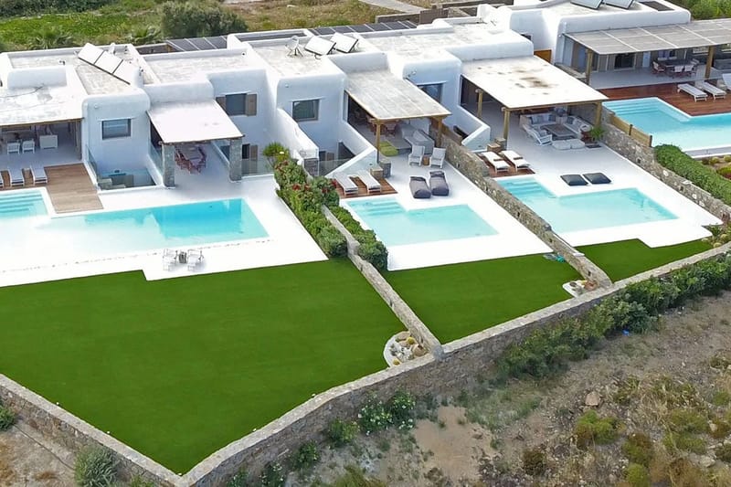 Villa de lujo Damian en Elia, Mykonos - 0