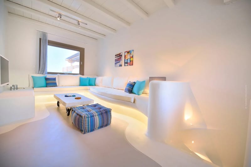 Villa de lujo Damian en Elia, Mykonos - 2