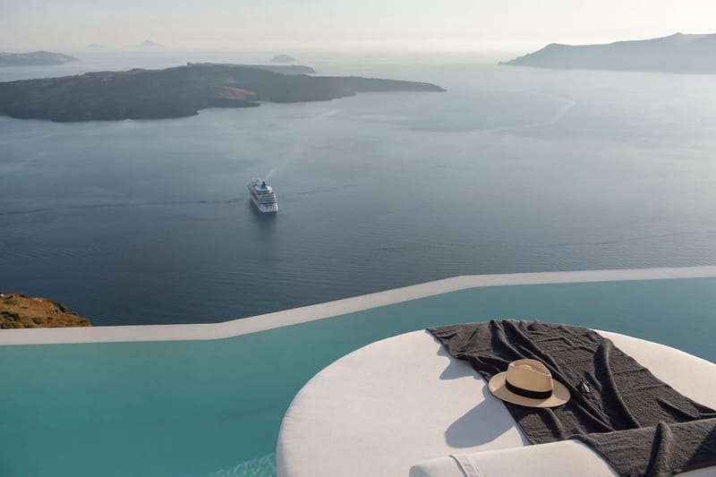 Villa de lujo Skyler en Firostefani, Santorini - 0