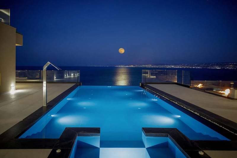 Villa de lujo Duchess en Heraclión, Creta - 0
