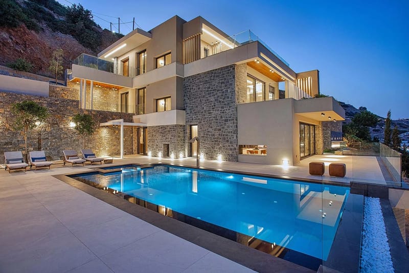 Duchess Villa in Crete