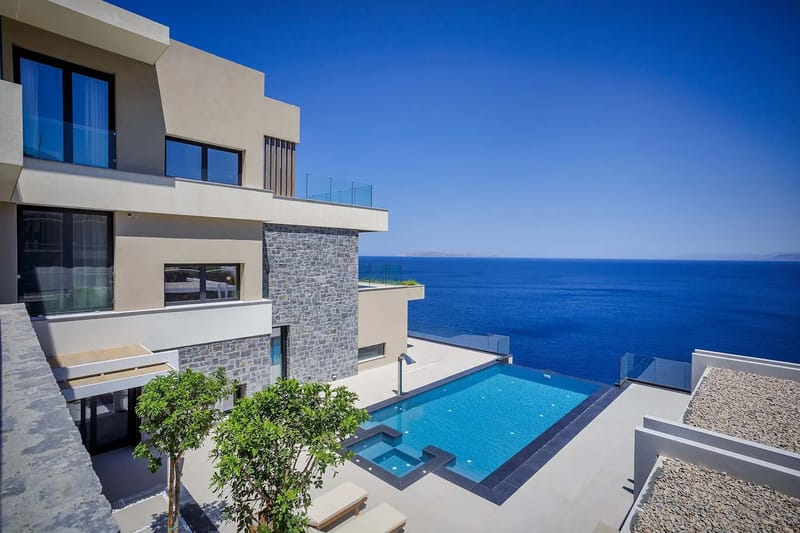 Villa de lujo Duchess en Heraclión, Creta - 3