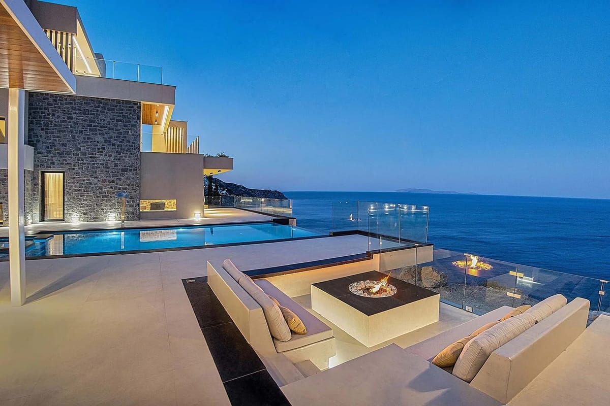 Crete luxury villa Duchess in Heraklion - 1