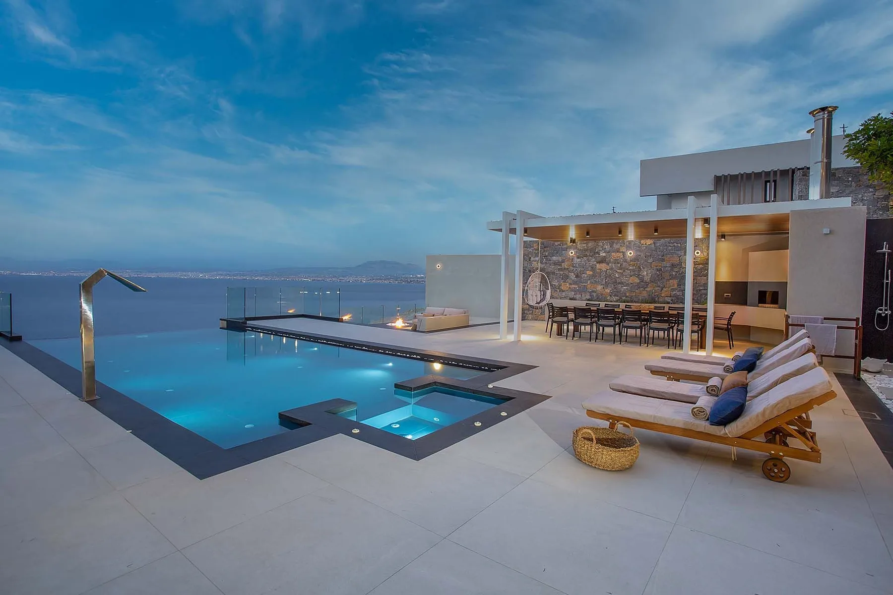 Villa de lujo Duchess en Heraclión, Creta - 4