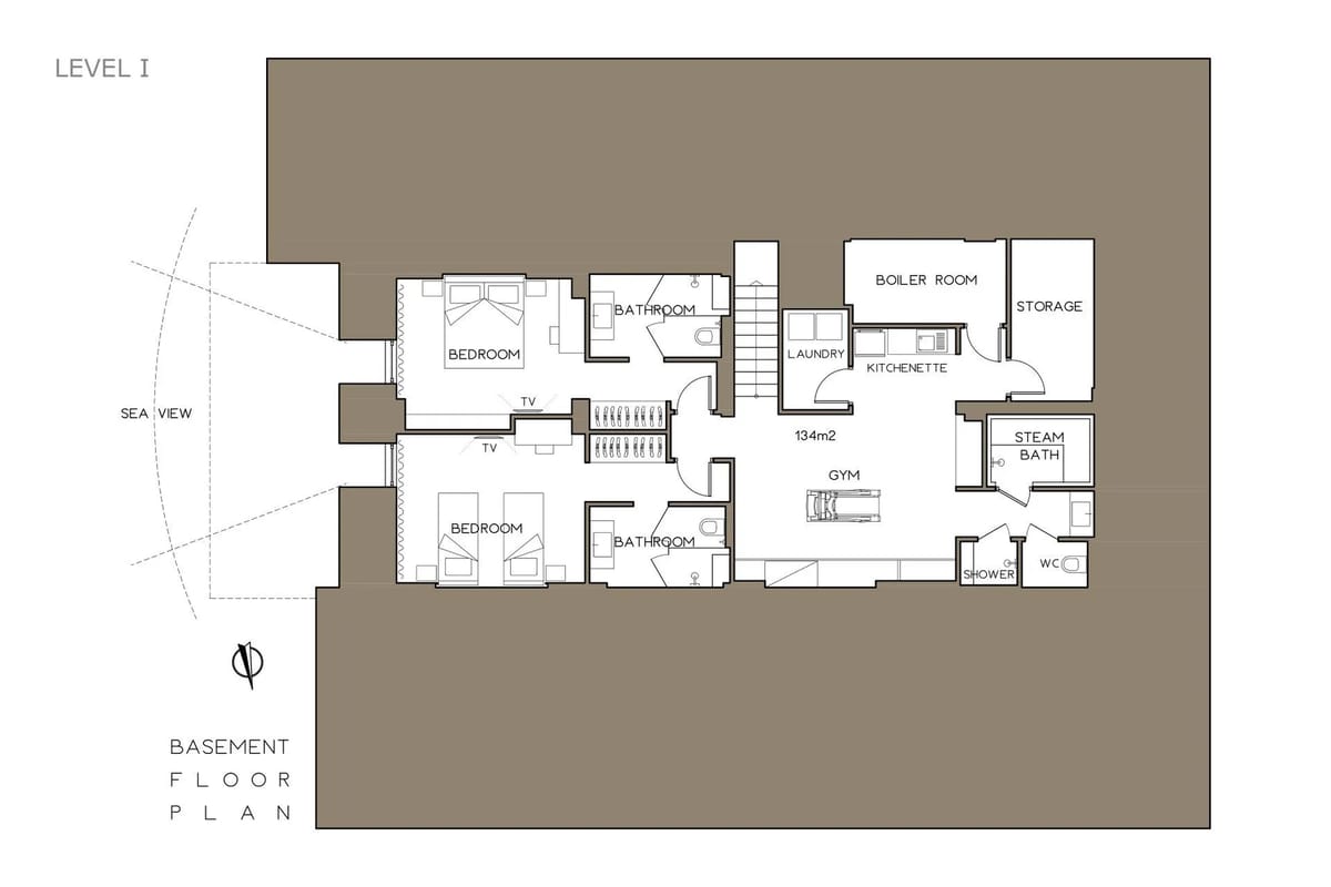 Crete luxury villa Duchess in Heraklion - 39