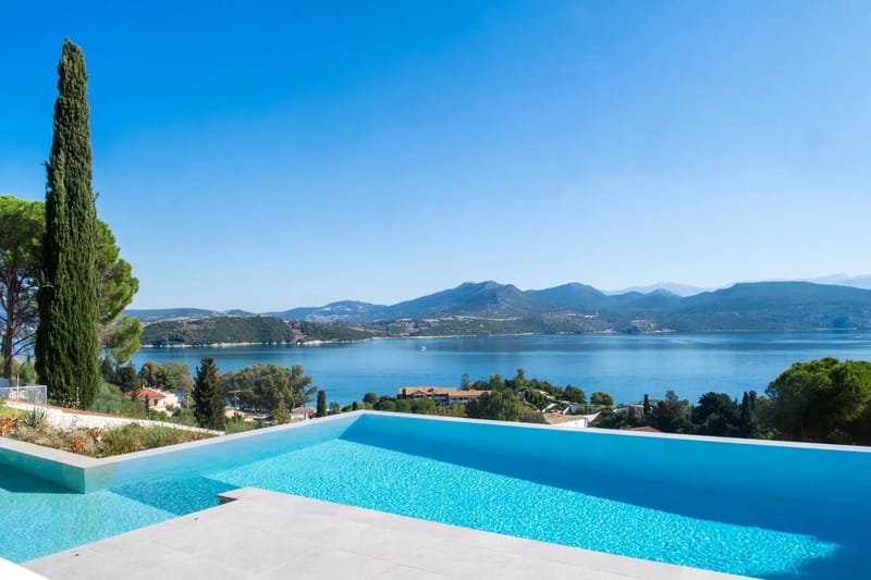 Villa de lujo Francesca en Ligia, Lefkada - 2