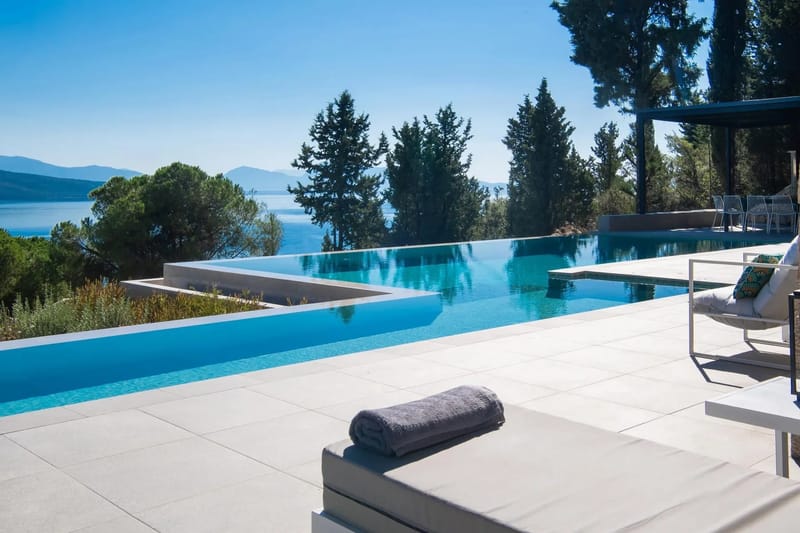 Villa de lujo Francesca en Ligia, Lefkada - 4