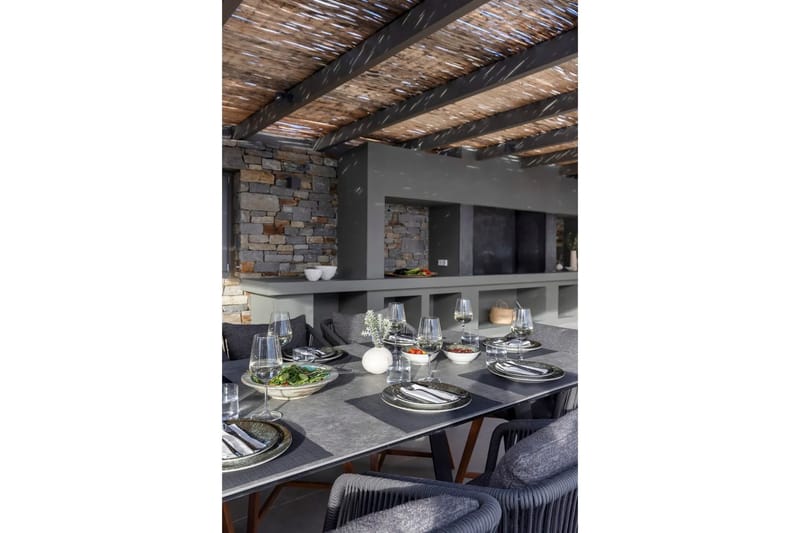 Paros luxury villa Electra I in Santa Maria - 1