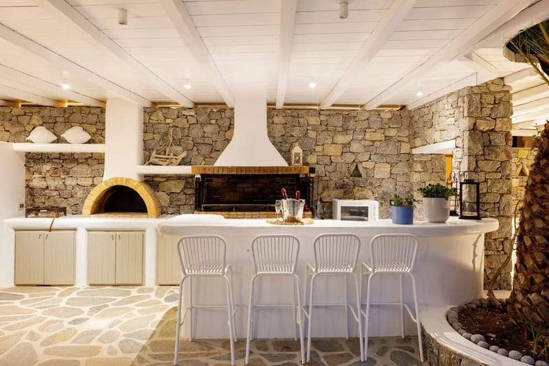 Villa de lujo Arizona en Kounoupas, Mykonos - 4