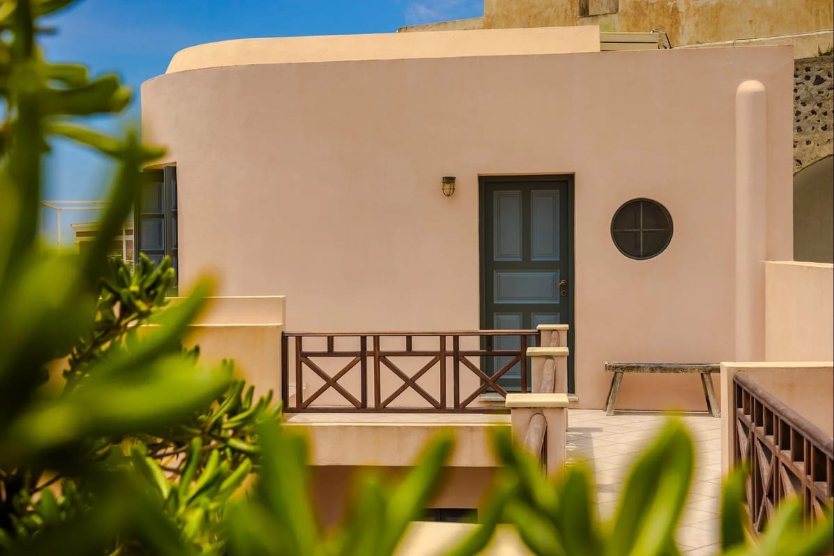Santorini luxury villa Maison L'Archipel in Fira - 0