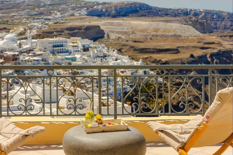 Villa de lujo Maison L'Archipel en Fira, Santorini - 4
