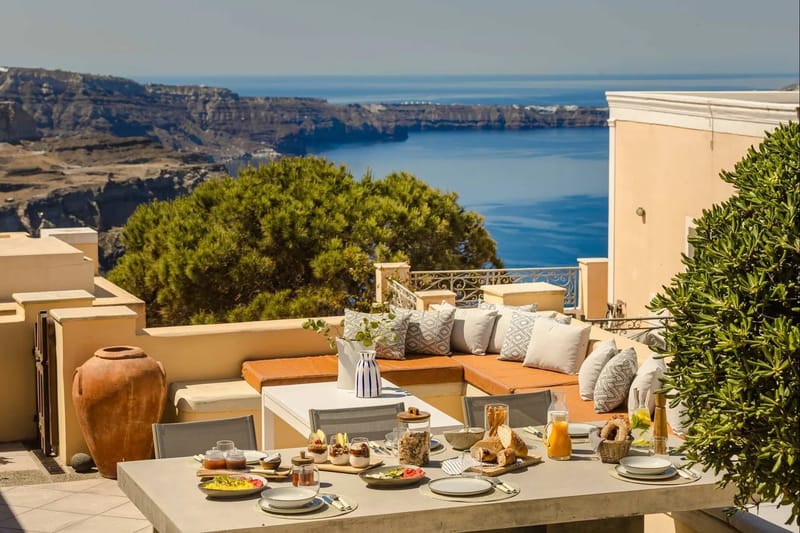 Villa de lujo Maison L'Archipel en Fira, Santorini - 3