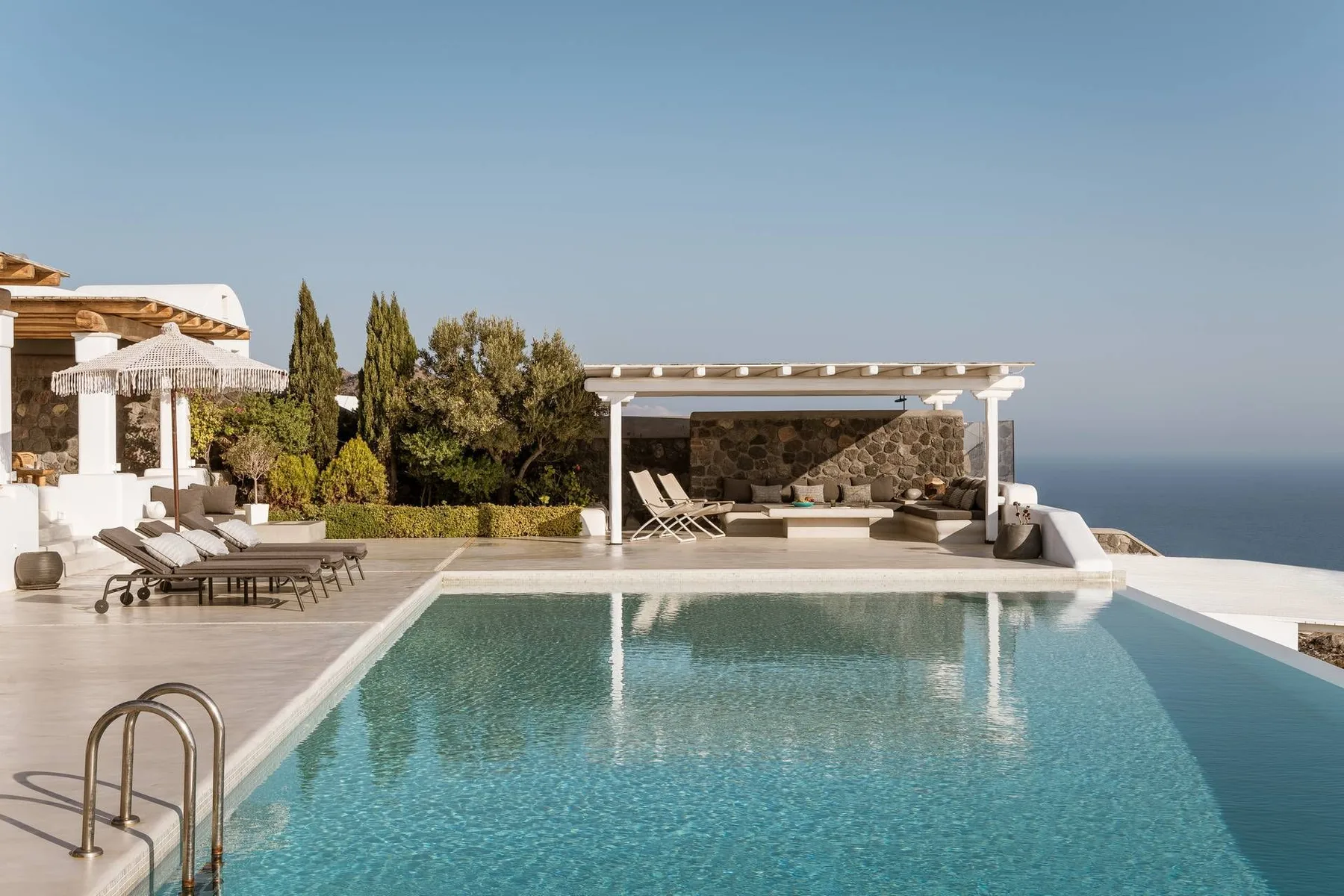 Villa de lujo Sandra en Imerovigli, Santorini - 4
