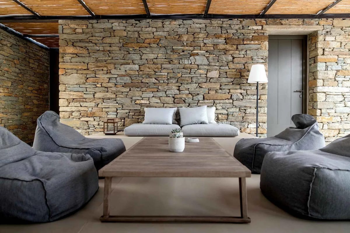 Villa de lujo Wildthyme de Naxos en Exomvourgo - 3