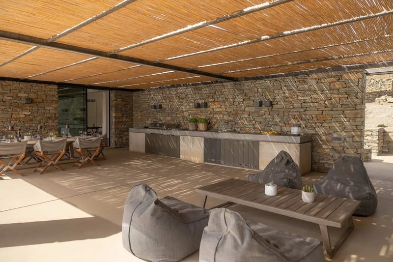Villa de lujo Wildthyme de Naxos en Exomvourgo - 1