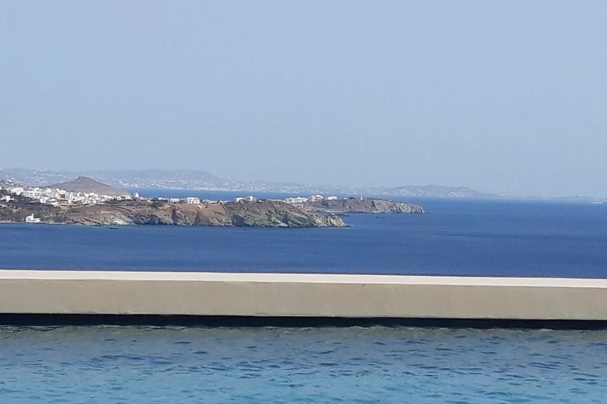 Villa de lujo Wildthyme de Naxos en Exomvourgo - 2