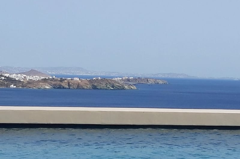 Villa de lujo Wildthyme de Naxos en Exomvourgo - 2
