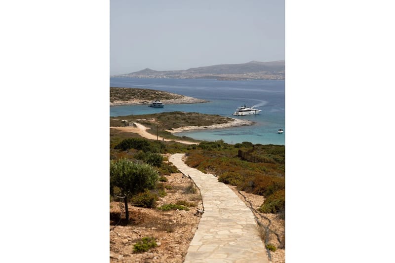 Villa de lujo Cachette en Faneromeni, Antiparos - 4