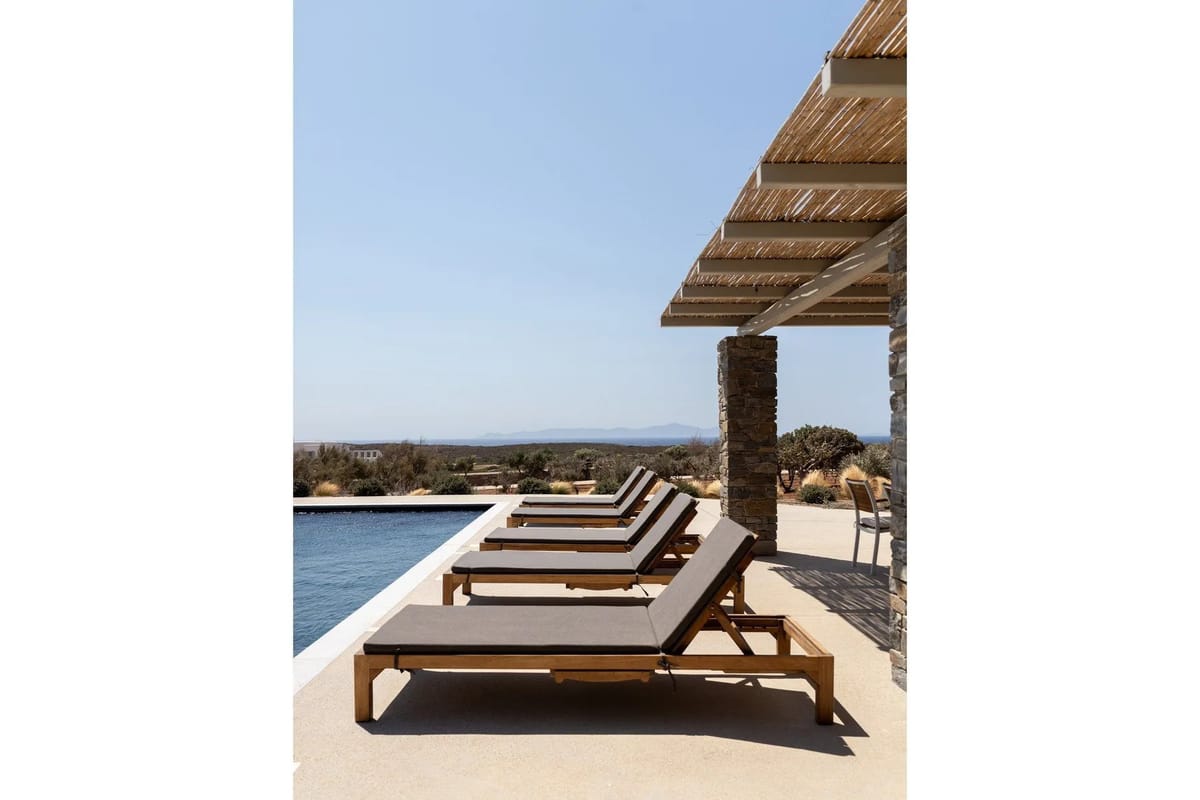 Villa de lujo Cachette en Faneromeni, Antiparos - 2