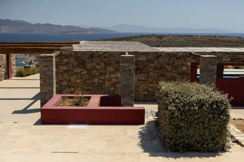 Villa de lujo Cachette en Faneromeni, Antiparos - 3