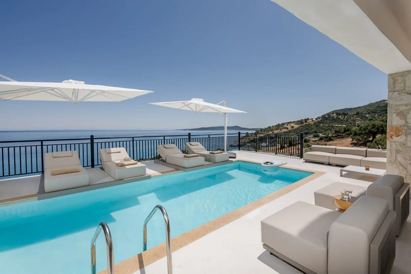 Villa de lujo Cyrisse en Xigia, Zakynthos - 2