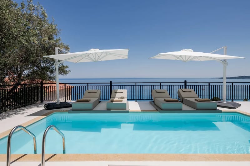 Villa de lujo Cyrisse en Xigia, Zakynthos - 0