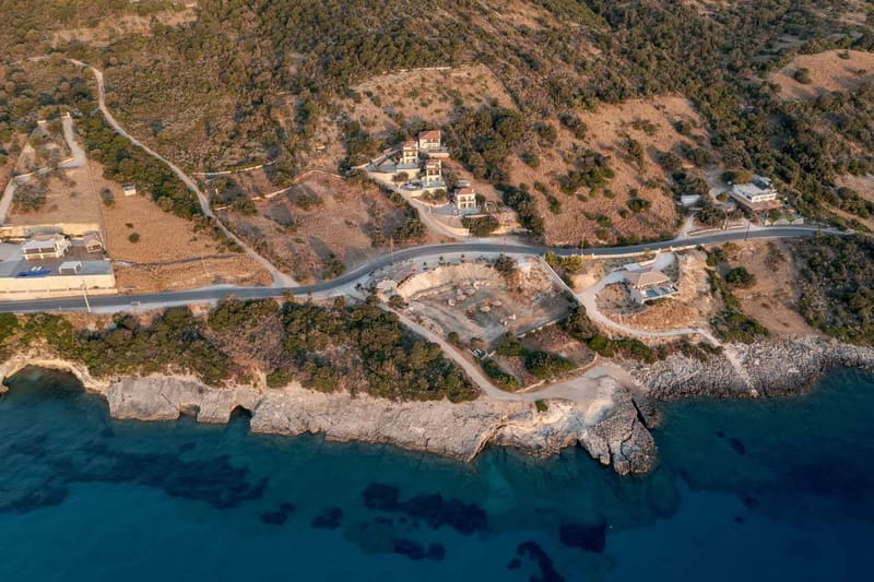 Villa de lujo Cyrisse en Xigia, Zakynthos - 3