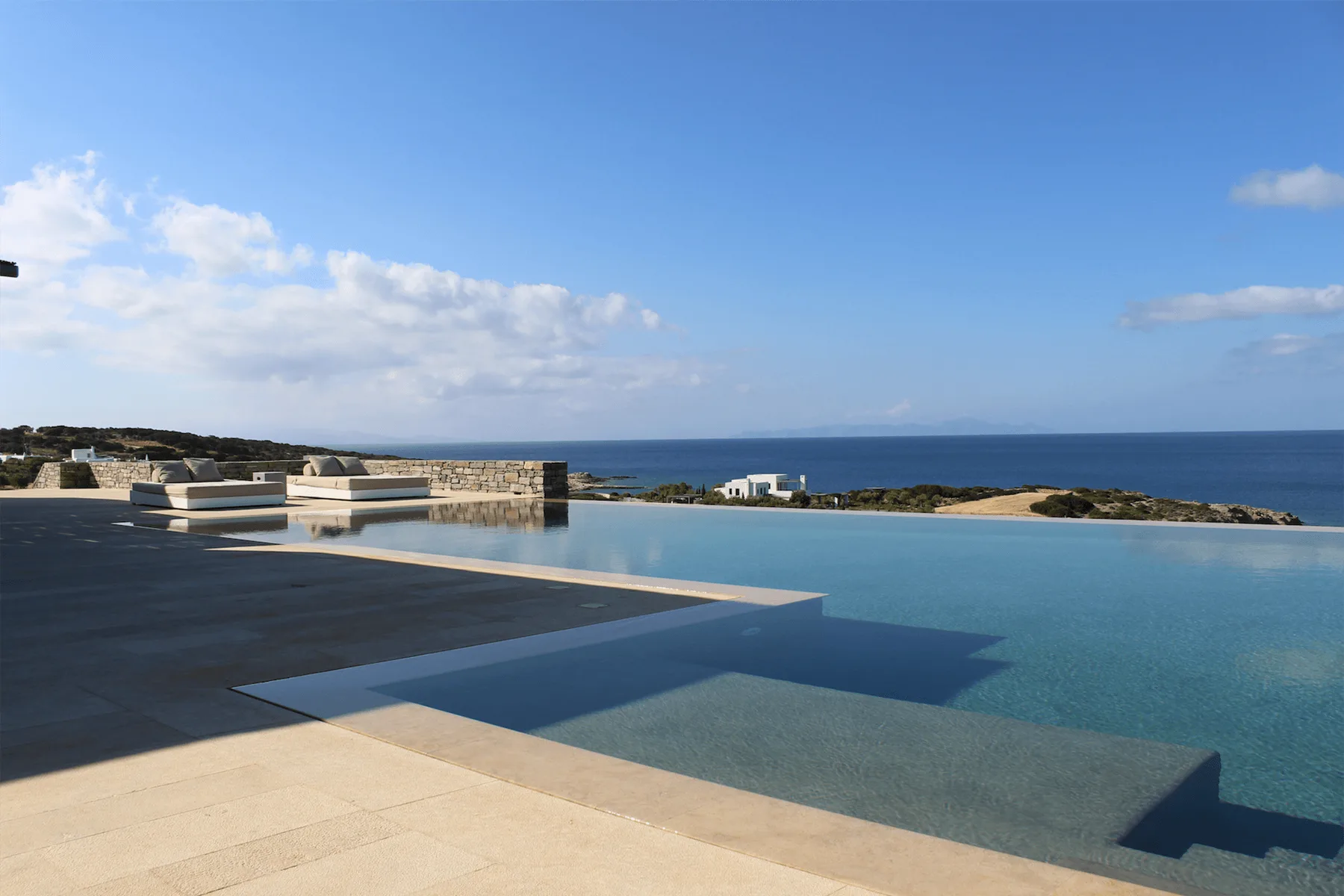 Villa de lujo Optasia en Faragas, Paros - 4