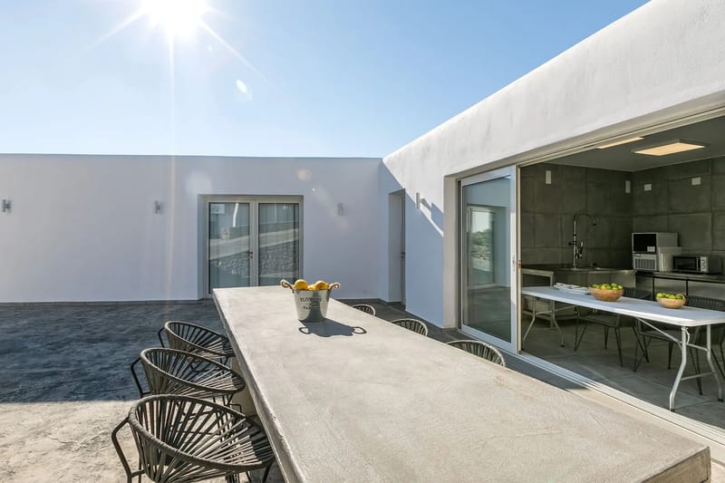 Mykonos luxury villa Fortunae Resort in Kalo Livadi - 4
