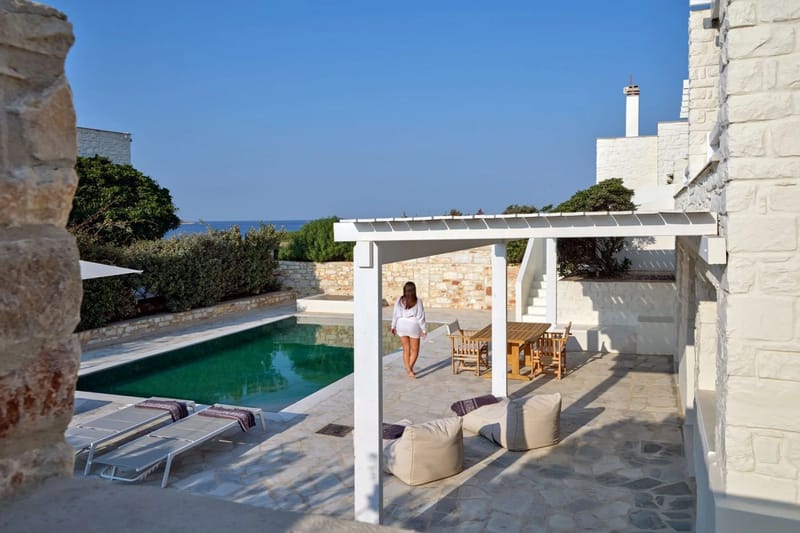 Caroline Villa in Santa Maria - 2