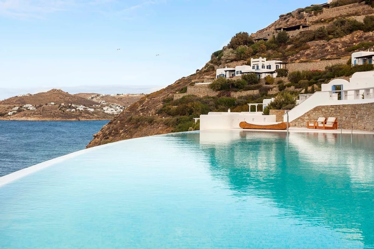 Villa de lujo Queen Bee en Agios Lazaros, Mykonos - 2