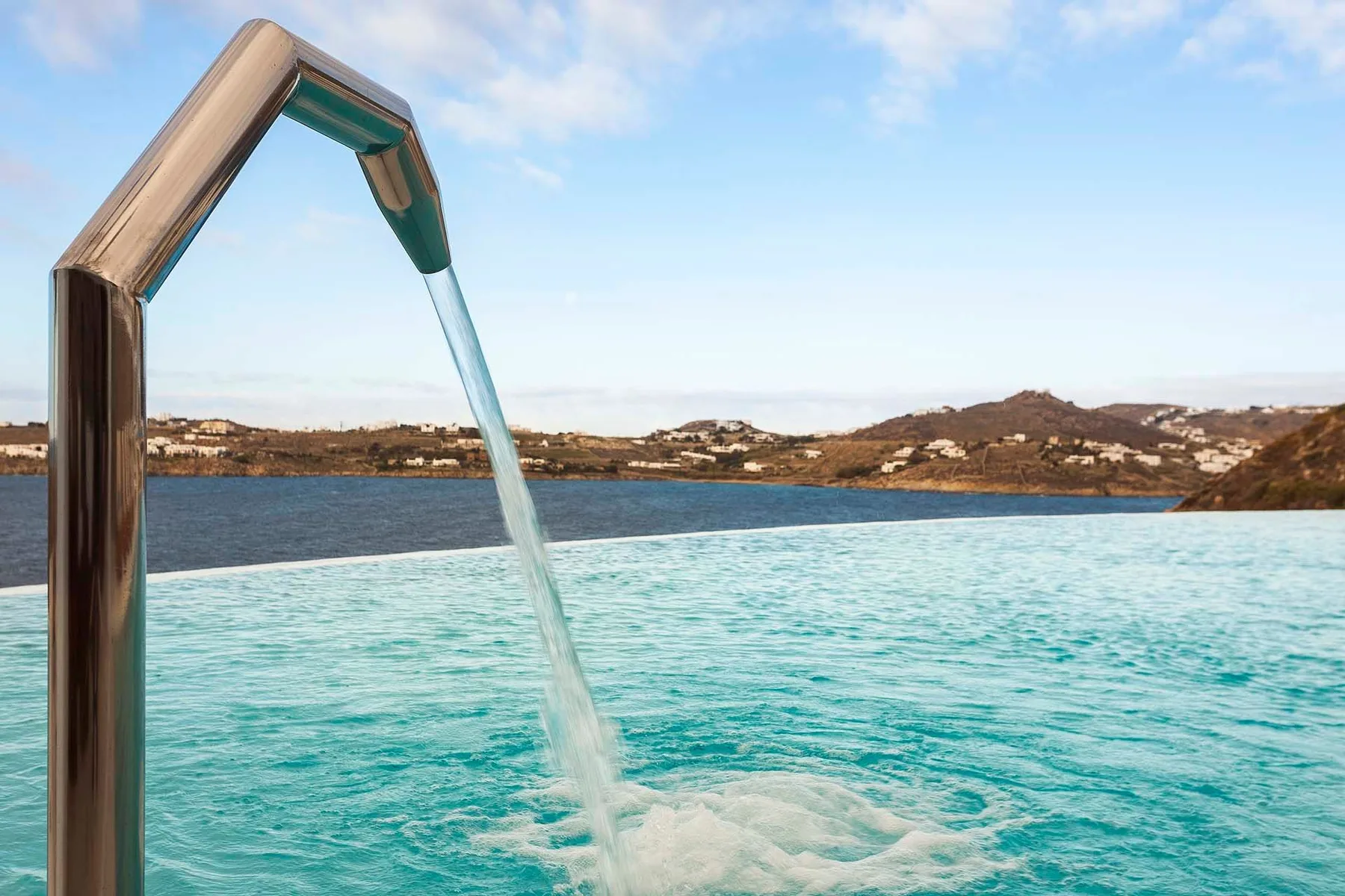 Mykonos luxury villa Queen Bee in Agios Lazaros - 4