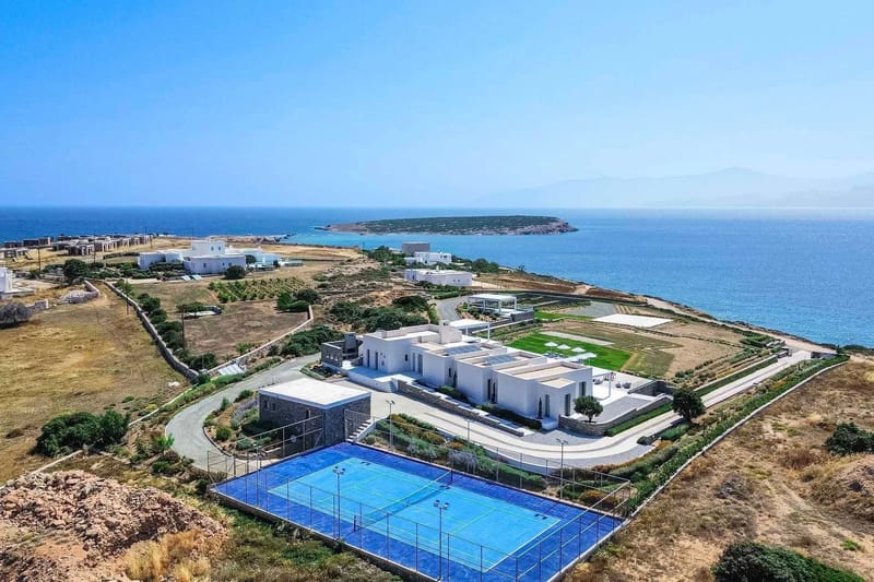 Villa de lujo Anya en Filizi, Paros - 1