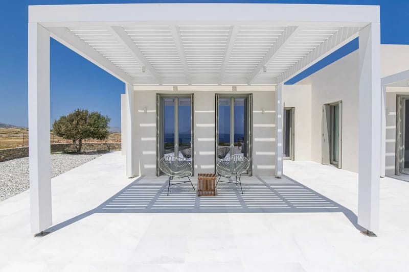 Villa de lujo Anya en Filizi, Paros - 3