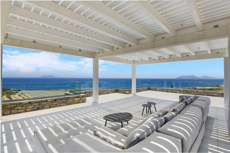 Villa de lujo Anya en Filizi, Paros - 0