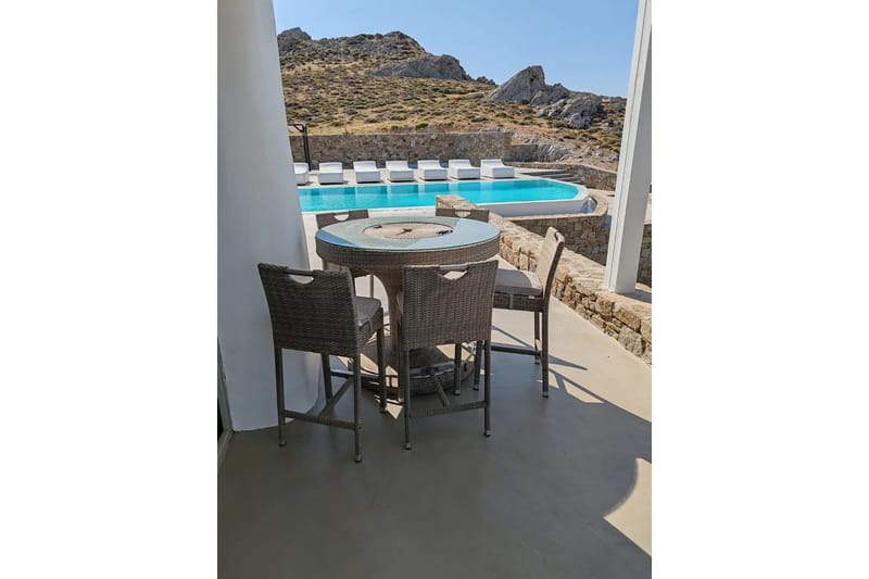 Villa de lujo Taylor en Kastro, Mykonos - 3