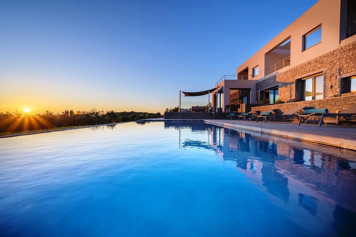 Villa de lujo Senegal en Gialova, Pylos - 1