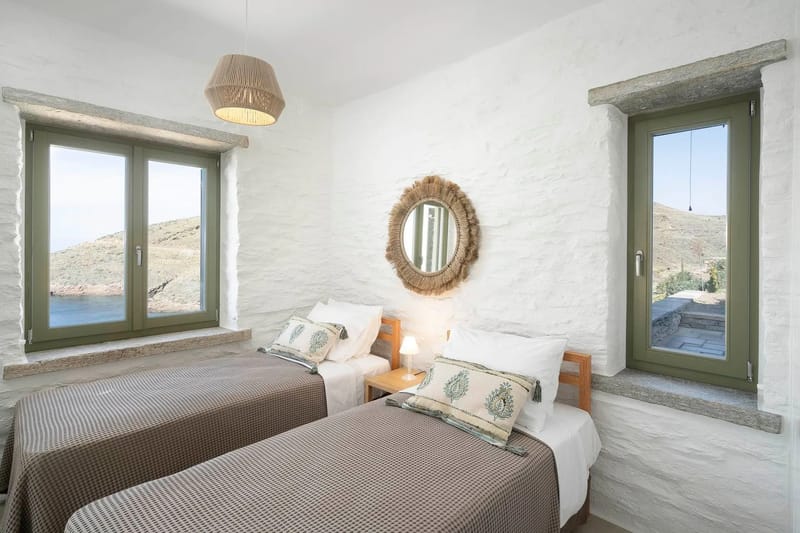 Villa de lujo Ammolyn en Xyla, Kea - 4