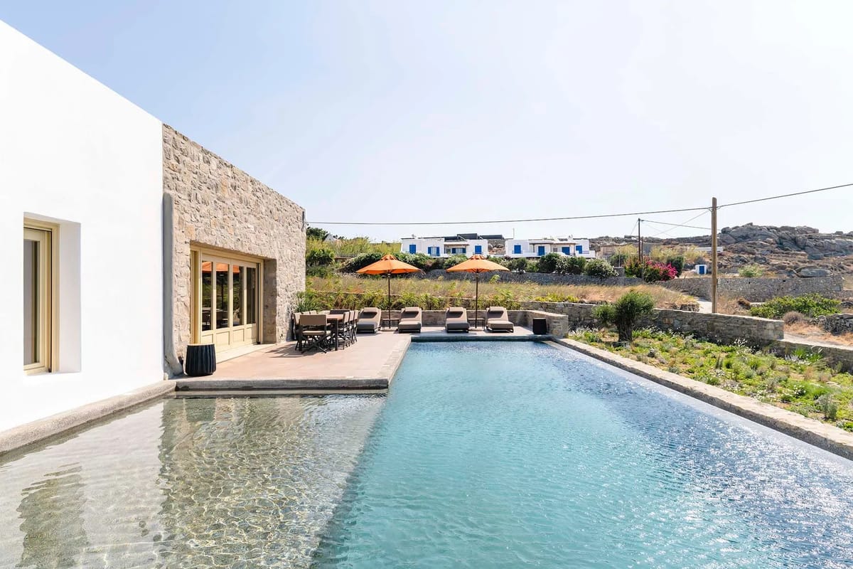 Villa Kendall en Platis Gialos - 0