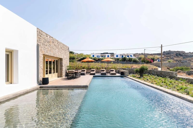 Villa Kendall en Platis Gialos - 0