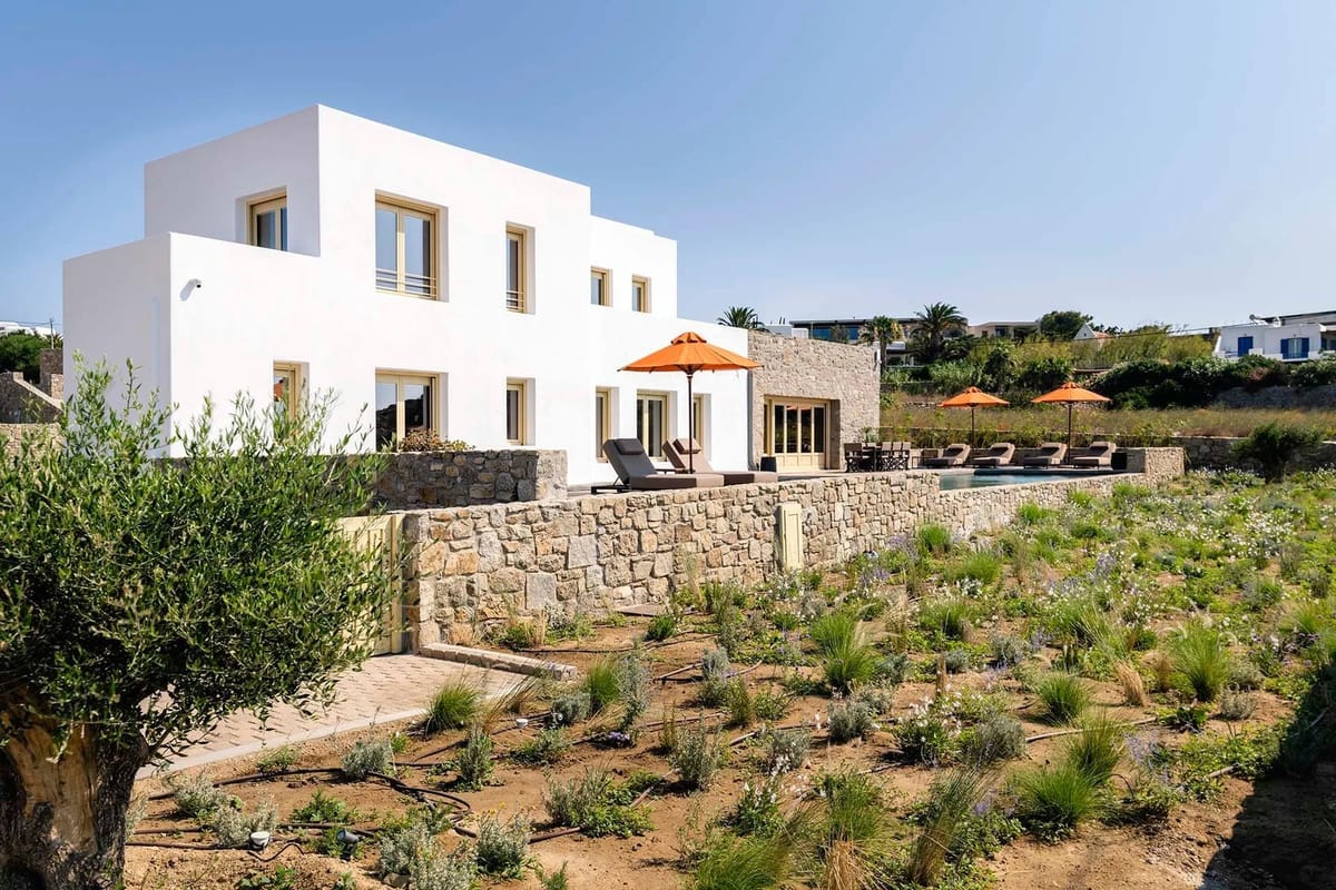 Villa Kendall en Platis Gialos - 2