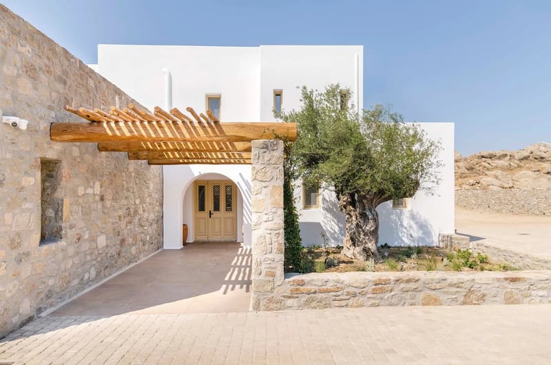 Villa Kendall en Platis Gialos - 4