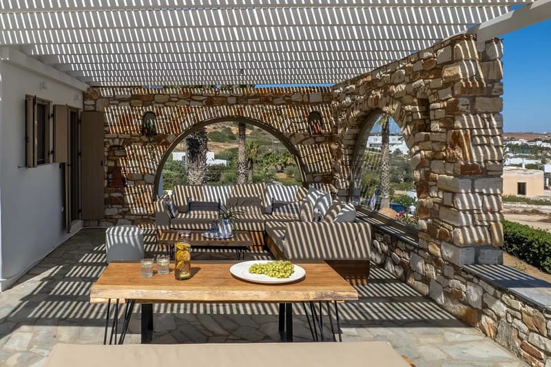 Villa de lujo Almyra en Ambelas, Paros - 0