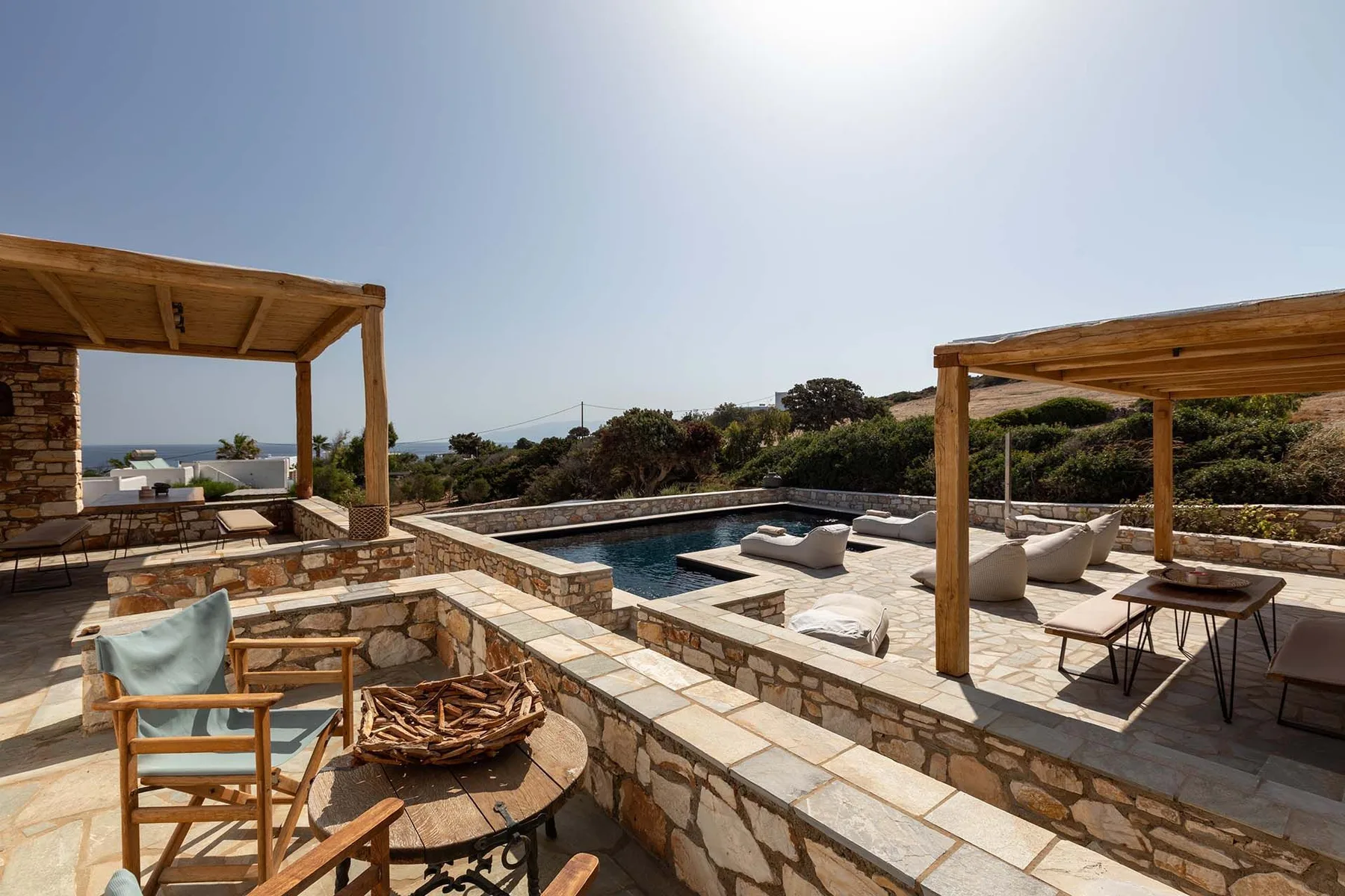 Villa de lujo Almyra en Ambelas, Paros - 4