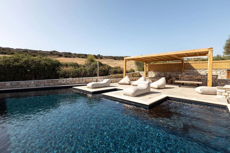 Villa de lujo Almyra en Ambelas, Paros - 3