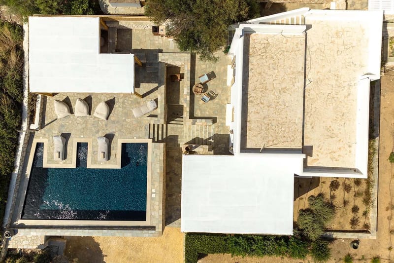 Villa de lujo Almyra en Ambelas, Paros - 1
