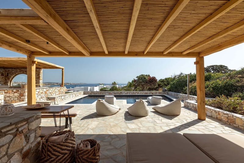 Villa de lujo Almyra en Ambelas, Paros - 2