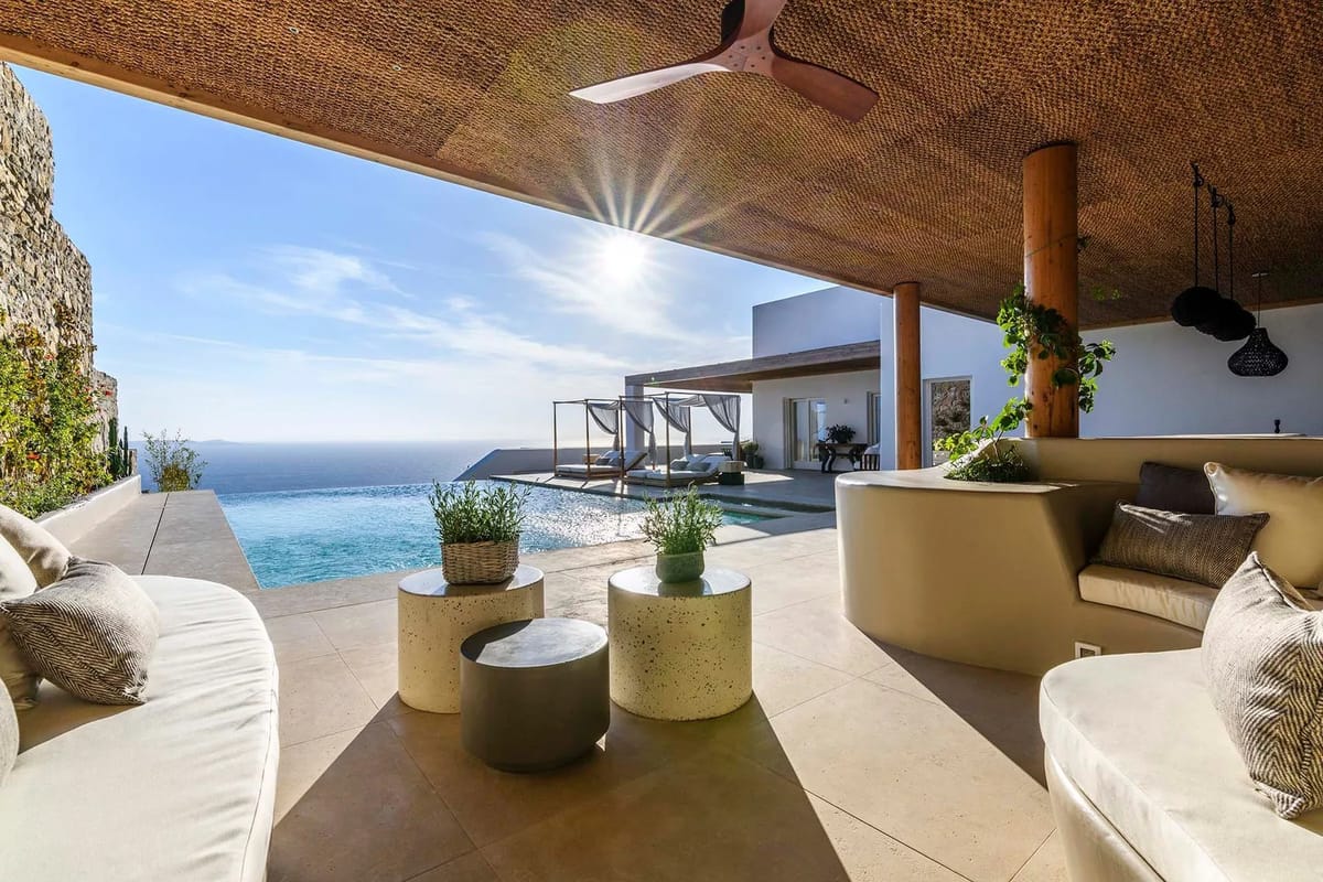Ilyria Villa in Mykonos