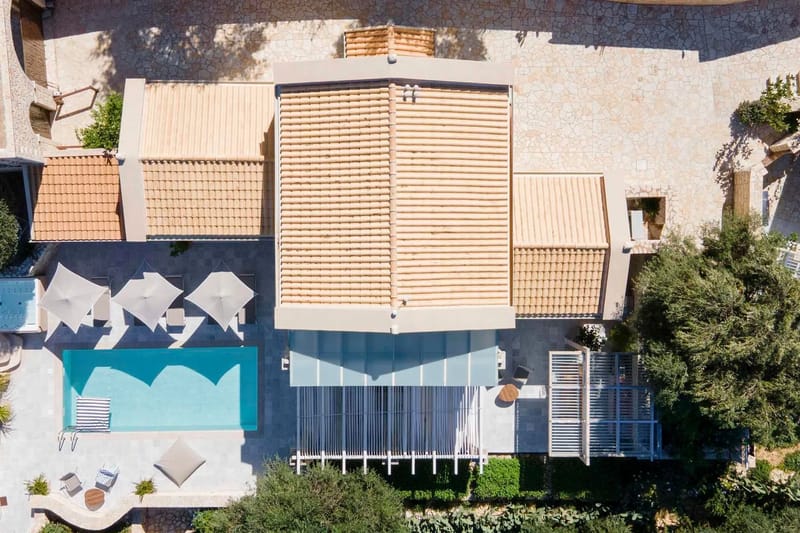 Villa de lujo Skylark en Vasilika, Corfú - 4